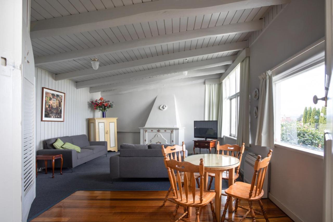 Hotel Battery Point Manor Hobart Exterior foto