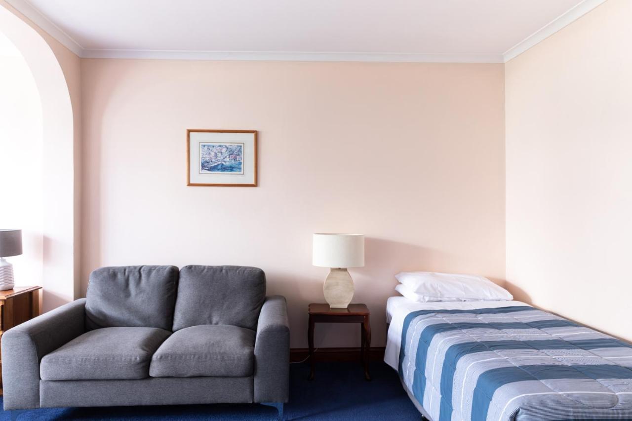 Hotel Battery Point Manor Hobart Exterior foto